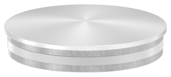 Rohrabschlussstopfen, für Rohr 101,6x2,0mm, leicht...