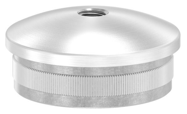 Rohrabschlussstopfen, für Rohr 48,3x2,0mm, mit...