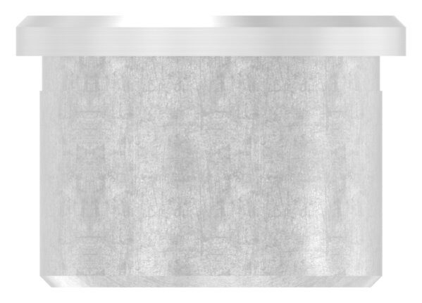 Rohrabschlussstopfen, für Rohr 33,7x2,0mm, mit...