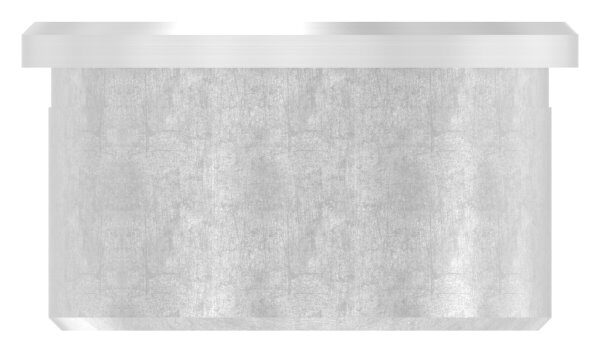 Rohrabschlussstopfen, für Rohr 42,4x2,0mm, mit...