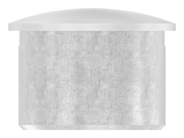 Rohrabschlussstopfen, für Rohr 33,7x2,0mm, leicht...