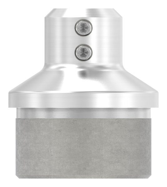 Rohrabschlussstopfen, für Rohr 42,4x2,0mm, mit...