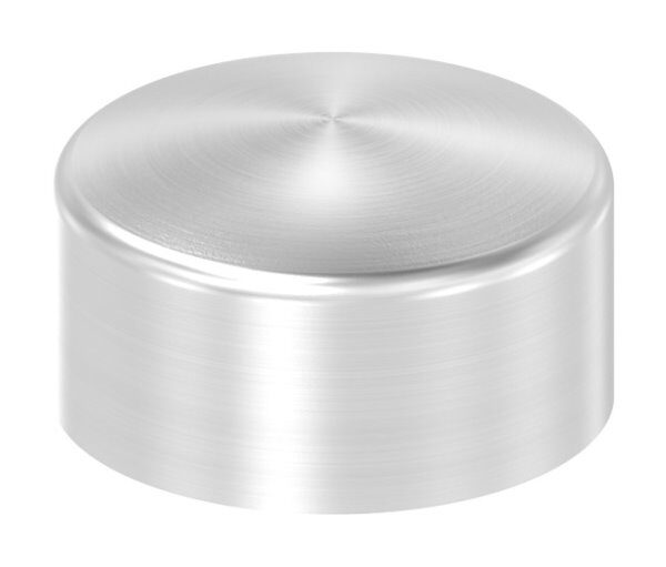 Endkappe zum Überstecken für Rohr 33,7mm,...