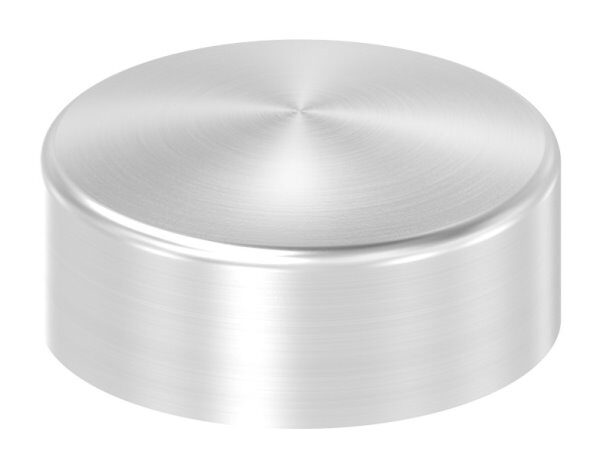 Endkappe zum Überstecken für Rohr 42,4mm,...