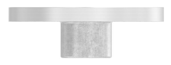 Platte, Ø 42,4mm, t: 4mm, mit Innengewinde M10,...
