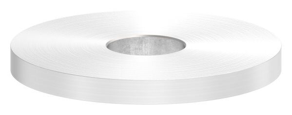 Platte, Ø 42,4mm, t: 4mm, mit Bohrung 12,1mm,...