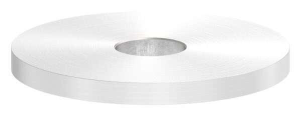 Platte, Ø 48,3mm, t: 4mm, mit Bohrung 12,1mm,...