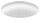 Gewölbte Schale Ø 113x2,5mm, H: 17mm, ungeschliffen, V2A