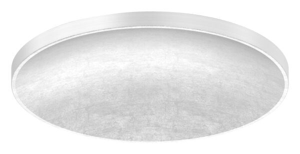 Gewölbte Schale Ø 33,7x2,0mm, H: 6mm, geschliffen, V2A