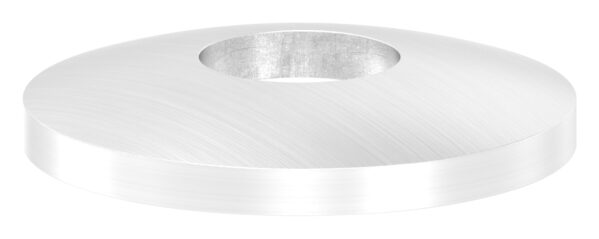 Gewölbte Schale, Ø 33mm, mit Bohrung 12,2mm,...