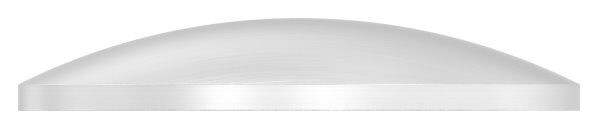 Gewölbte Schale Ø 42,4x2,0mm, H: 7mm,...