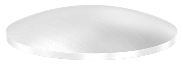 Gewölbte Schale Ø 48,3x2,0mm, H: 8mm,...