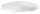 Gewölbte Schale Ø 89x2,5mm, H: 12mm, geschliffen, V2A