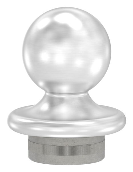 Kugelrohrknopf, für Rohr 42,4x2,0mm, zum...