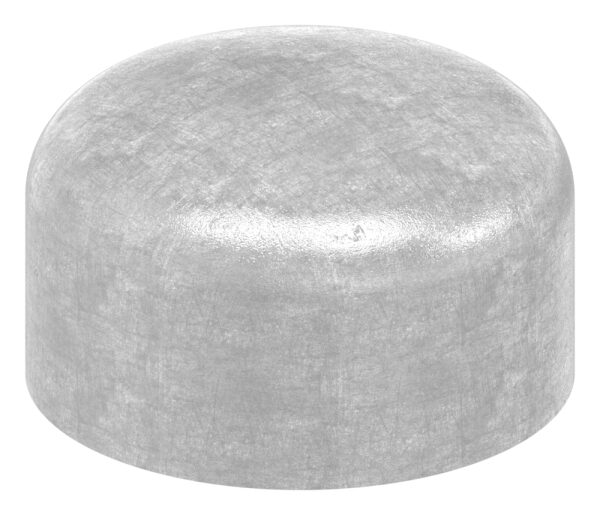 Klöpperboden 33,7x2,0mm, DIN 28011, ungeschliffen, V2A