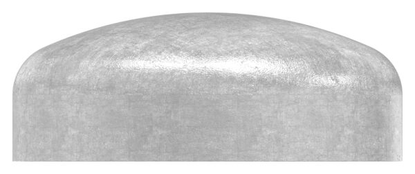 Klöpperboden 60,3x2,0mm, DIN 28011, ungeschliffen, V2A