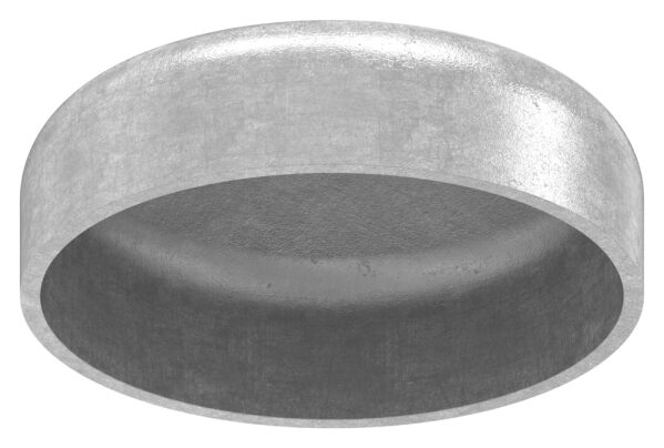 Klöpperboden 60,3x2,0mm, DIN 28011, ungeschliffen, V2A