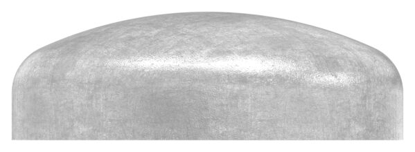 Klöpperboden 76,1x2,0mm, DIN 28011, ungeschliffen, V2A