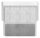 Einsteckkappe, für Quadratrohr 40x40x2,0mm, V2A