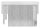 Einsteckkappe, für Rechteckrohr 50x30x2,0mm, V2A