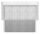 Einsteckkappe, für Quadratrohr 50x50x3,0mm, V2A
