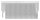 Einsteckkappe, für Rechteckrohr 80x40x2,0mm, V4A