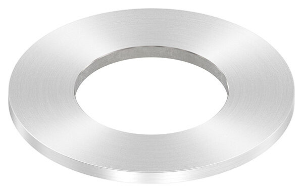 Ankerplatte, Ø 80x4mm, mit Mittelbohrung Ø...