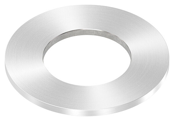 Ankerplatte, Ø 80x4mm, mit Mittelbohrung Ø...