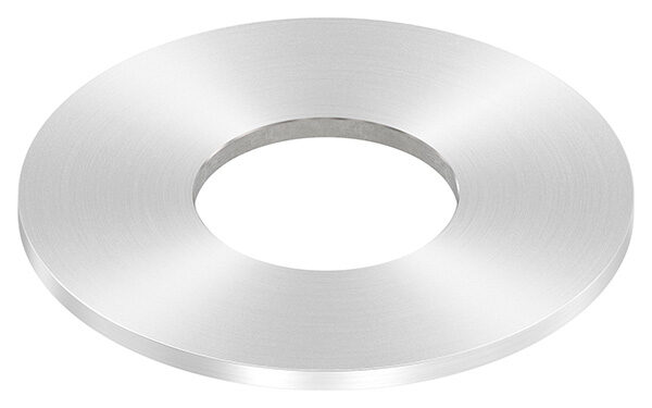 Ankerplatte, Ø 100x4mm, mit Mittelbohrung Ø...