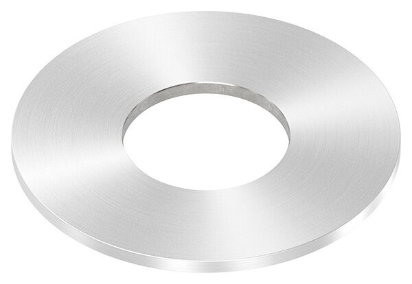 Ankerplatte, Ø 100x4mm, mit Mittelbohrung Ø...