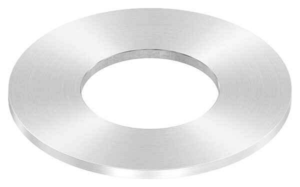 Ankerplatte, Ø 100x4mm, mit Mittelbohrung Ø...