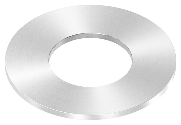 Ankerplatte, Ø 100x4mm, mit Mittelbohrung Ø...
