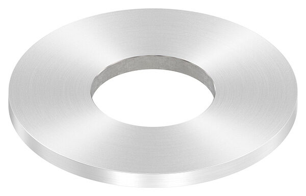 Ankerplatte, Ø 100x6mm, mit Mittelbohrung Ø...