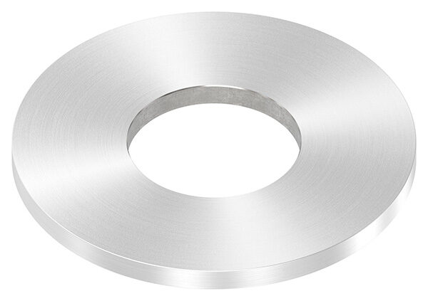 Ankerplatte, Ø 100x6mm, mit Mittelbohrung Ø...