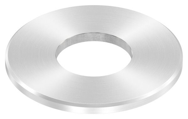 Ankerplatte, Ø 100x6mm, mit Mittelbohrung Ø...