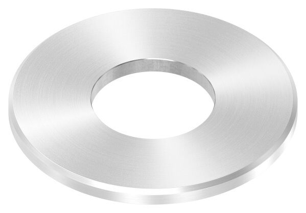 Ankerplatte, Ø 100x6mm, mit Mittelbohrung Ø...