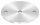 Ankerplatte, Ø 120x6mm, 2x11mm und 1x 12,5mm Bohrung, mit Rundschliff, V2A