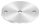 Ankerplatte, Ø 120x6mm, 2x11mm und 1x 12,5mm Bohrung, mit Rundschliff und Fase, V2A