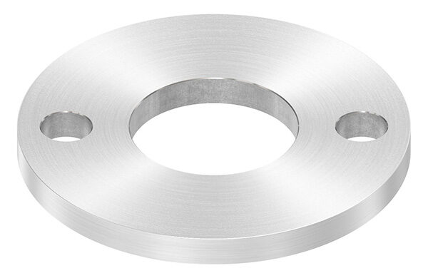 Ankerplatte, Ø 100x8mm, 2x 13mm und 1x 42,8mm...