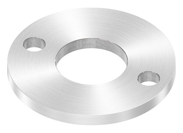 Ankerplatte, Ø 100x8mm, 2x 13mm und 1x 42,8mm...