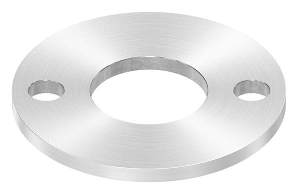 Ankerplatte, Ø 100x6mm, 2x 13mm und 1x 42,8mm...