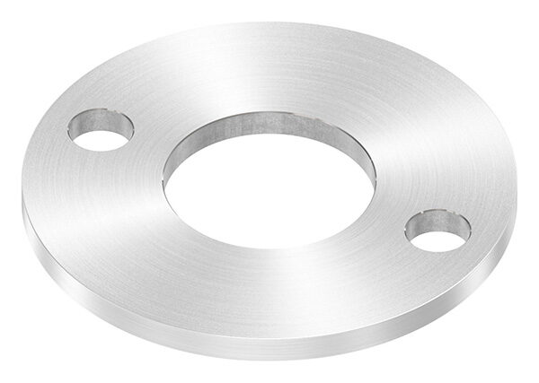 Ankerplatte, Ø 100x6mm, 2x 13mm und 1x 42,8mm...
