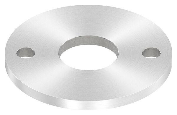 Ankerplatte, Ø 120x8mm, 2x 13mm und 1x 42,8mm...