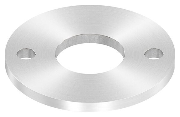 Ankerplatte, Ø 120x8mm, 2x 13mm und 1x 48,7mm...