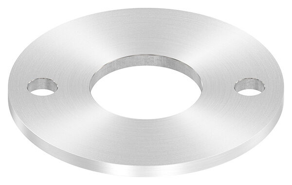 Ankerplatte, Ø 120x6mm, 2x 13mm und 1x 48,7mm...