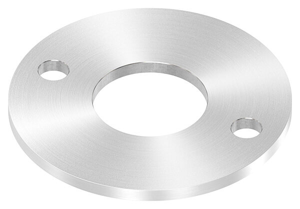 Ankerplatte, Ø 120x6mm, 2x 13mm und 1x 48,7mm...