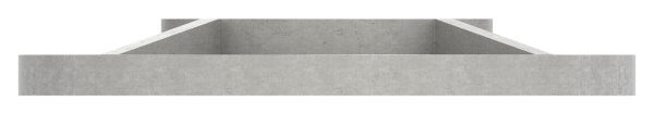 Ankerplatte, Ø 120x8mm, 2x 11mm und 2x 4mm...