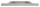 Ankerplatte, Ø 120x8mm, 2x 11mm und 2x 4mm Bohrung, Mittelbohrung 60,5mm, roh, V2A