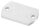 Ankerplatte, 150x100x10mm, 2x 13x20mm Langloch, Korn 240 geschliffen, V2A