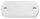 Ankerplatte, 150x100x10mm, 2x 13x20mm Langloch, Korn 240 geschliffen, V2A